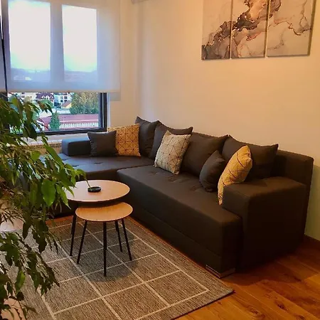 Unamare Apartment Belgrade