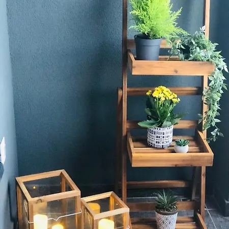 Appartement Unamare Belgrado