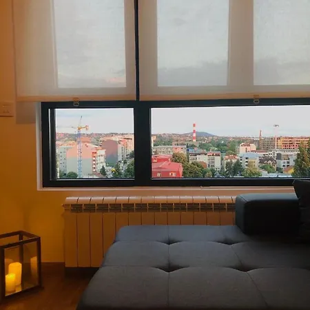Apartment Unamare *