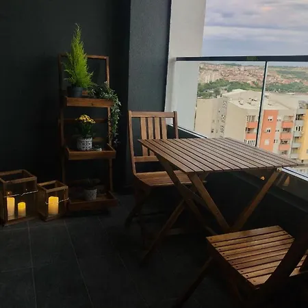 Apartment Unamare *