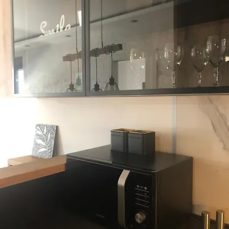 Apartment Unamare Belgrade