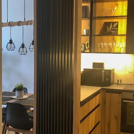 Appartement Unamare Belgrade