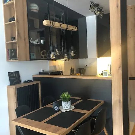 Unamare 아파트 베오그라드