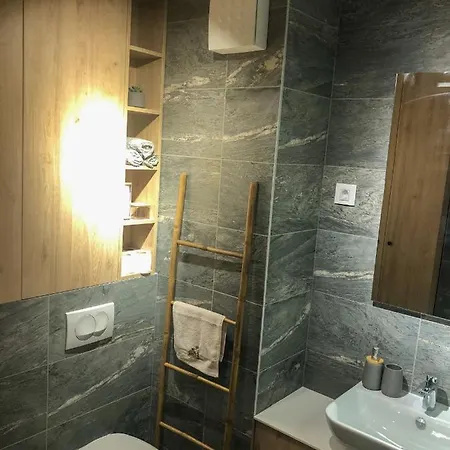 Apartment Unamare *