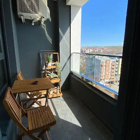 Apartment Unamare *