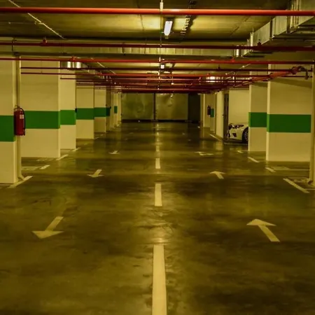 Lägenhet Unamare Belgrad