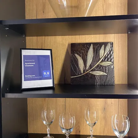 Unamare Apartment Belgrade