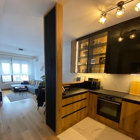 Unamare Apartment Belgrade