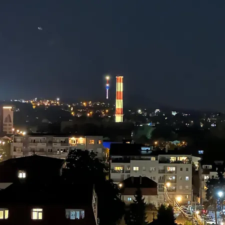 Lägenhet Unamare Belgrad